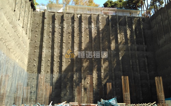 土钉支护和锚杆支护的区别
