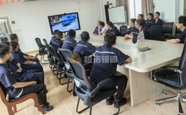 常州分公司安全主题活动宣讲和培训