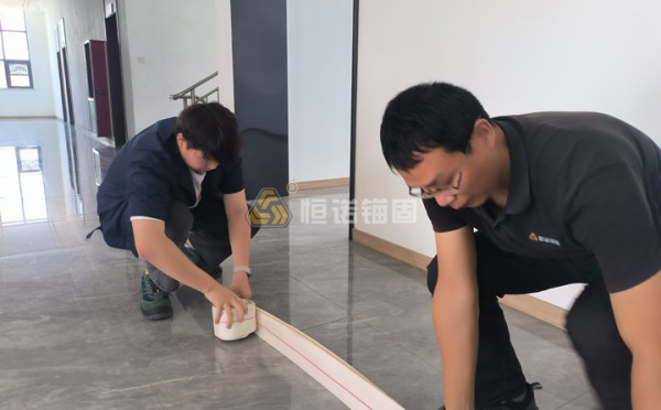 洛阳分公司组织进行消防演习