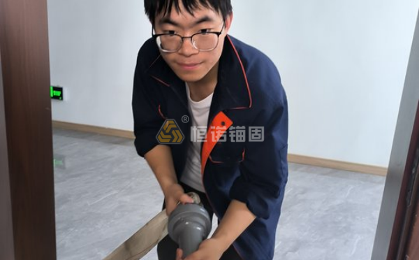 洛阳分公司组织进行消防演习