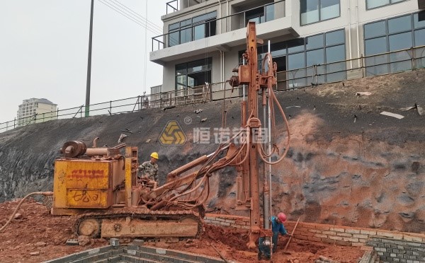 自钻式锚杆能否用作抗浮锚杆