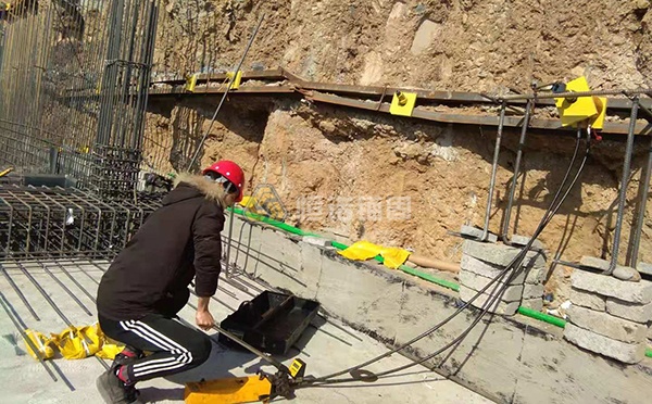 锚杆施工质量验收标准