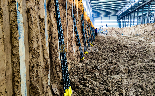 自钻式锚杆工艺无法被传统工艺替代的原因