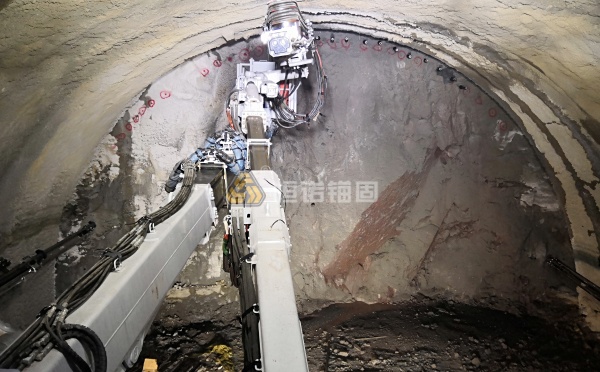 自钻式锚杆工艺无法被传统工艺替代的原因