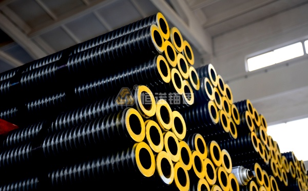 矿山巷道破碎地层支护遇难题，自钻式锚杆提供一体化解决方案