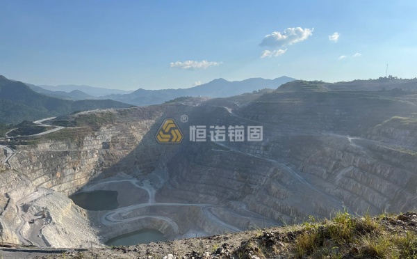 矿山破碎带总塌方？看自钻式锚杆如何破解难题！