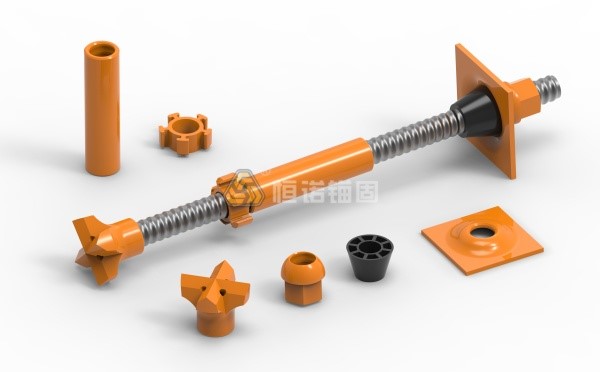 锚杆如何选择?自钻式锚杆与普通锚杆适用场景分析