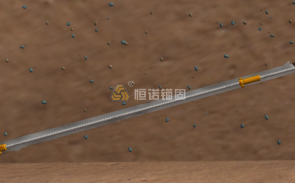 自钻式锚杆施工周期大概多长？比传统工艺快多少？