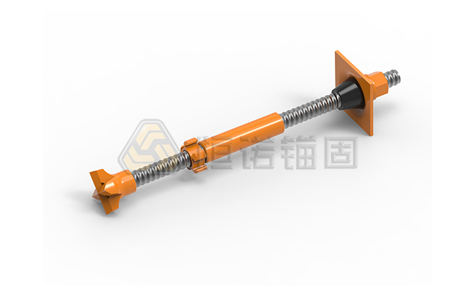 自钻式锚杆施工周期大概多长？比传统工艺快多少？