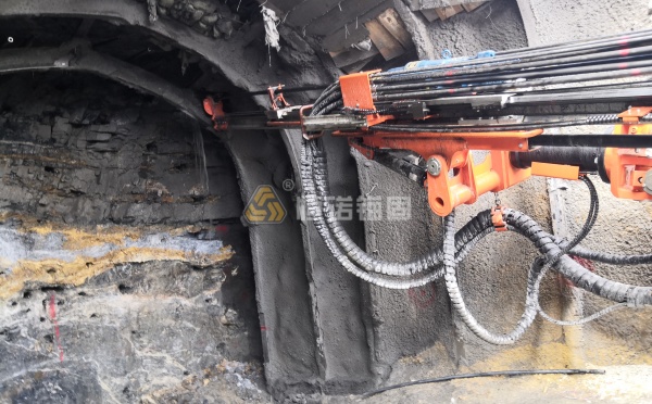 矿山支护降本增效之路：自钻式锚杆技术与应用