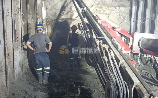 矿山支护降本增效之路：自钻式锚杆技术与应用