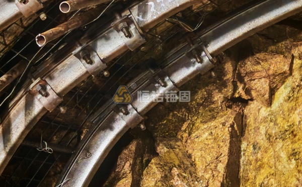 一体化施工显优势，自钻式锚杆赋能矿山高效支护