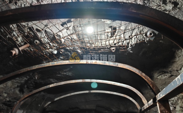 一体化施工显优势，自钻式锚杆赋能矿山高效支护