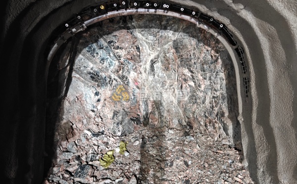 矿山巷道支护类型有哪些