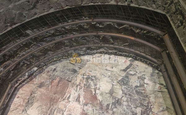 矿山巷道支护类型有哪些