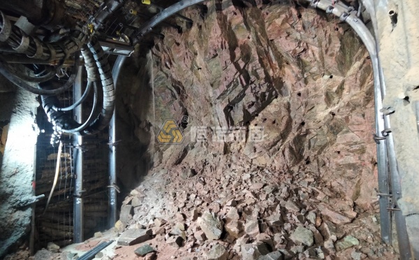 矿山巷道支护类型有哪些