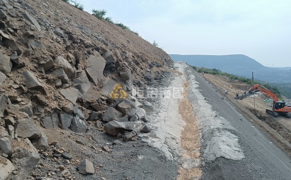 高边坡治理措施