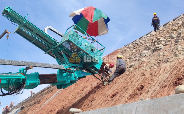 高边坡治理措施