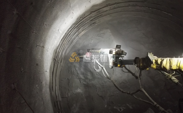 矿山巷道支护方式