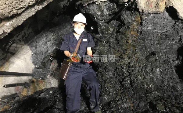 矿山巷道支护方式