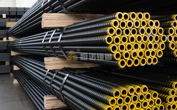 自进式锚杆和中空锚杆的区别