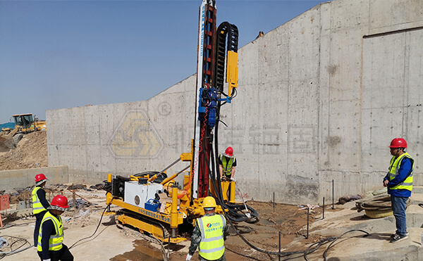 自进式锚杆和中空锚杆的区别
