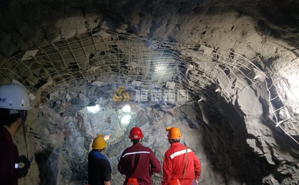 矿山支护材料有哪些