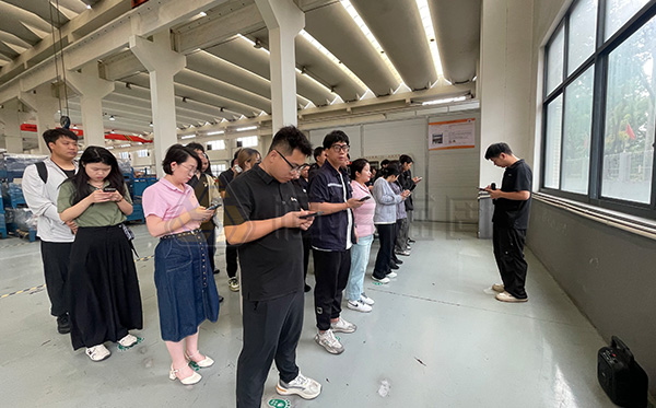 深入开展隐患排查