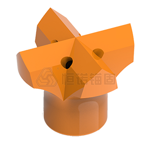 十字全钢钻头 十字全钢钻头