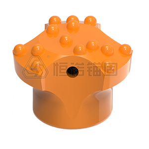球齿全钢钻头 球齿全钢钻头